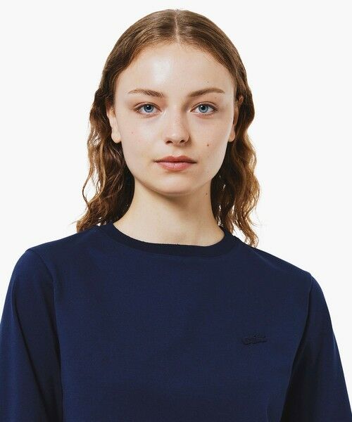 LACOSTE / ラコステ Tシャツ | スムースロングスリーブTシャツ | 詳細11