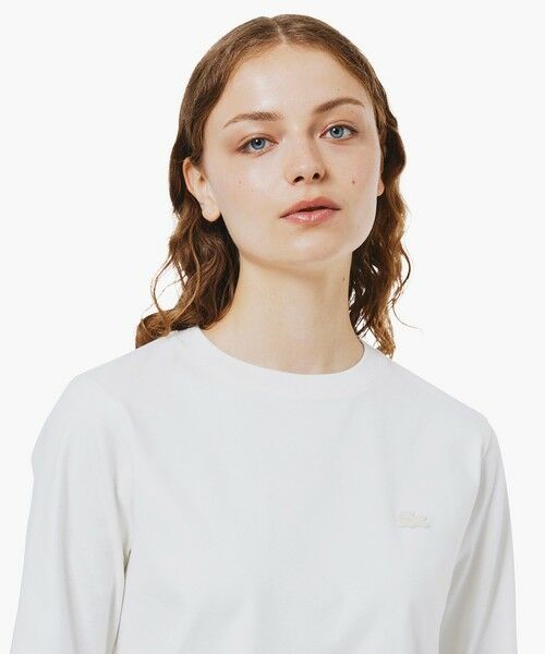 LACOSTE / ラコステ Tシャツ | スムースロングスリーブTシャツ | 詳細16