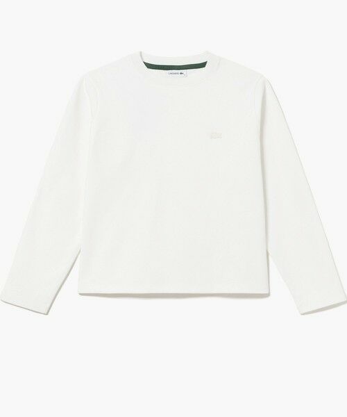 LACOSTE / ラコステ Tシャツ | スムースロングスリーブTシャツ | 詳細17