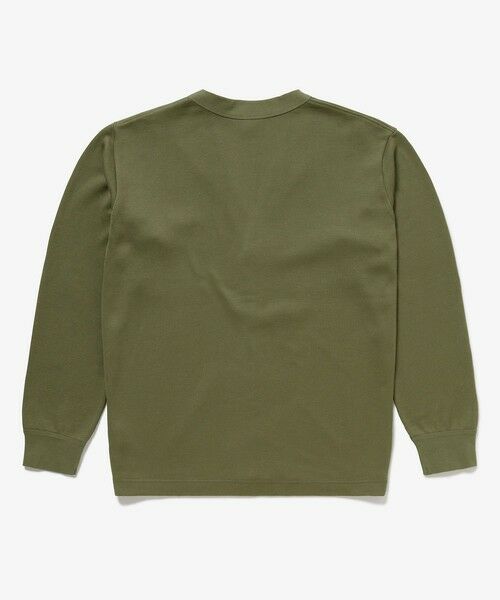 LACOSTE / ラコステ カーディガン・ボレロ | ヘビーウェイトシングルジャージカーディガン | 詳細11