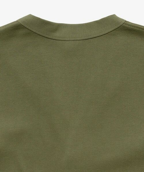 LACOSTE / ラコステ カーディガン・ボレロ | ヘビーウェイトシングルジャージカーディガン | 詳細13