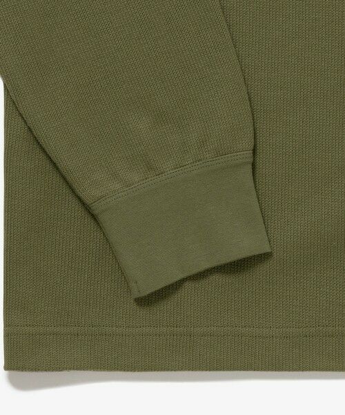 LACOSTE / ラコステ カーディガン・ボレロ | ヘビーウェイトシングルジャージカーディガン | 詳細14