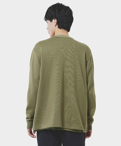 LACOSTE / ラコステ カーディガン・ボレロ | ヘビーウェイトシングルジャージカーディガン | 詳細6