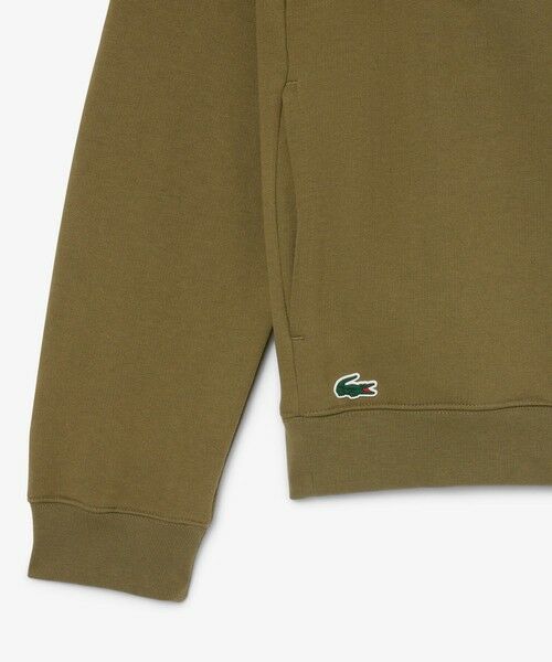 LACOSTE / ラコステ パーカー | プレイヤーバックプリントスウェットフーディー | 詳細15
