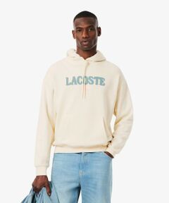 LACOSTE / ラコステ パーカー | シャギーブランドネームロゴスウェットフーディー