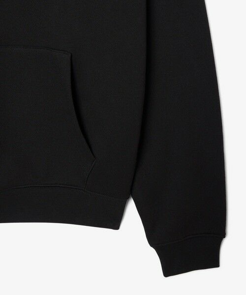 LACOSTE / ラコステ パーカー | シャギーブランドネームロゴスウェットフーディー | 詳細6