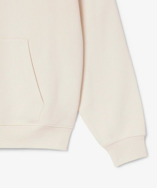 LACOSTE / ラコステ パーカー | シャギーブランドネームロゴスウェットフーディー | 詳細14