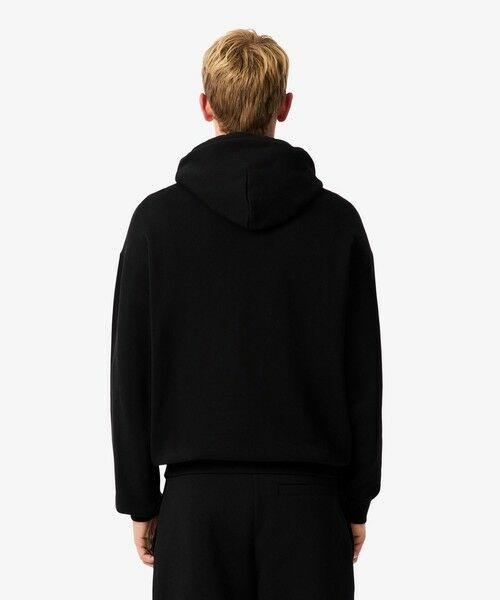 LACOSTE / ラコステ パーカー | テニスヘリテージプリントスウェットフーディー | 詳細3