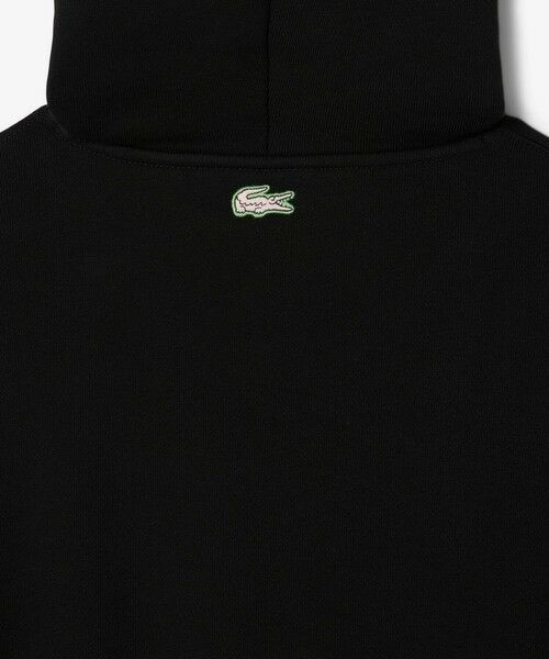 LACOSTE / ラコステ パーカー | テニスヘリテージプリントスウェットフーディー | 詳細6