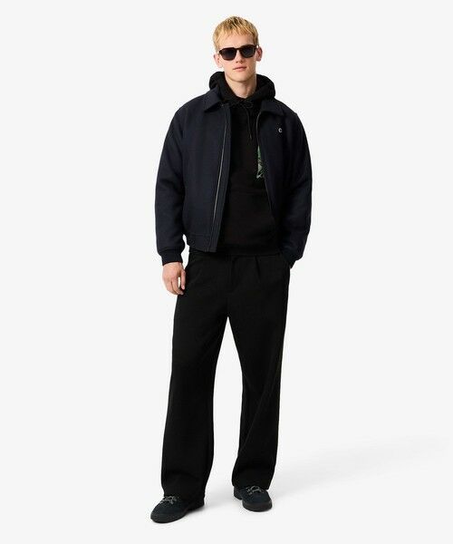 LACOSTE / ラコステ パーカー | テニスヘリテージプリントスウェットフーディー | 詳細7