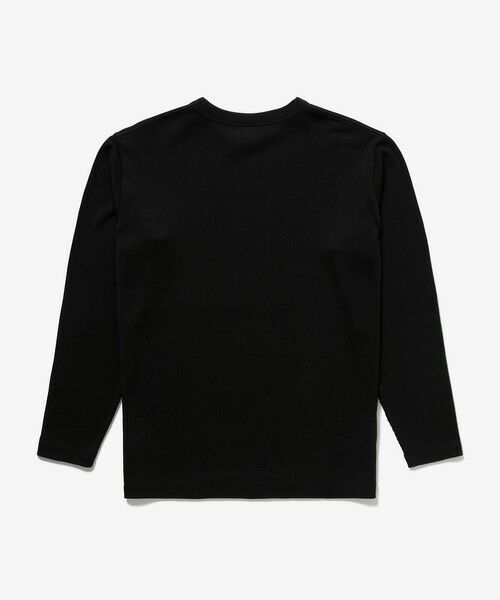 LACOSTE / ラコステ Tシャツ | ヘビーウェイトシングルジャージ長袖Tシャツ | 詳細7