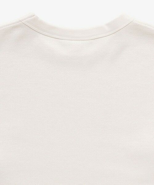 LACOSTE / ラコステ Tシャツ | ヘビーウェイトシングルジャージ長袖Tシャツ | 詳細19