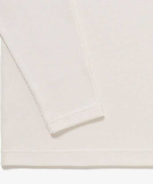 LACOSTE / ラコステ Tシャツ | ヘビーウェイトシングルジャージ長袖Tシャツ | 詳細20