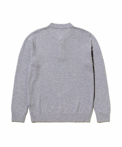 LACOSTE / ラコステ ニット・セーター | ブークレー ヘンリーネックニットセーター | 詳細7