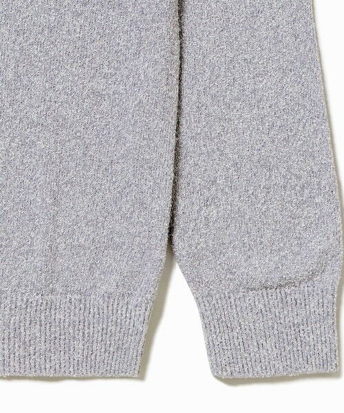 LACOSTE / ラコステ ニット・セーター | ブークレー ヘンリーネックニットセーター | 詳細10