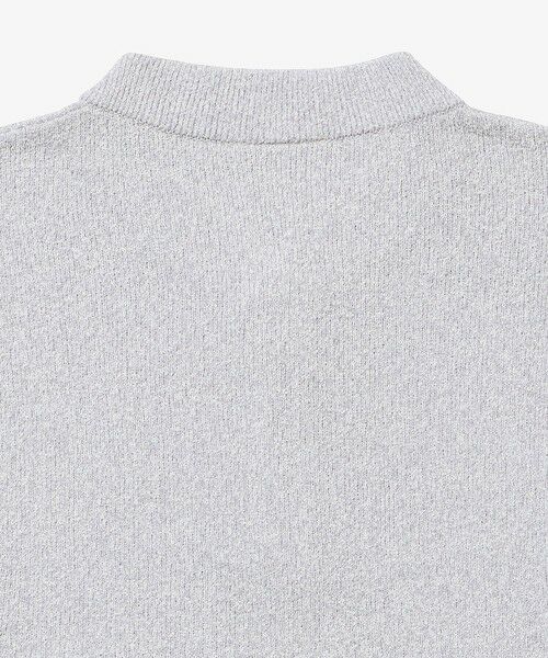 LACOSTE / ラコステ ニット・セーター | ブークレー ヘンリーネックニットセーター | 詳細3