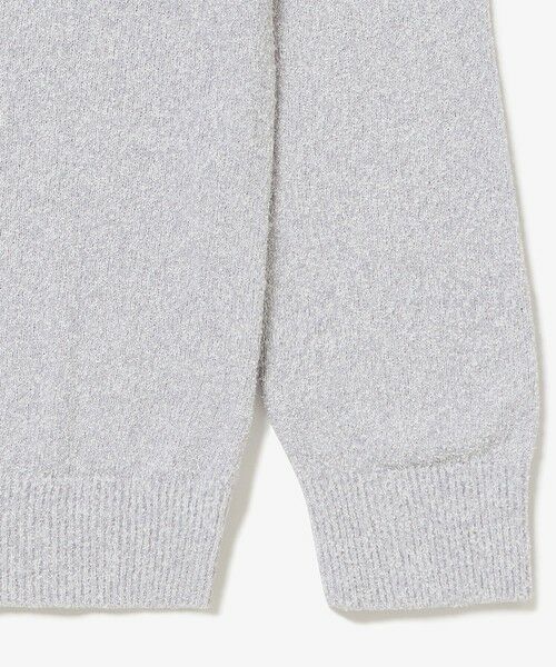 LACOSTE / ラコステ ニット・セーター | ブークレー ヘンリーネックニットセーター | 詳細4