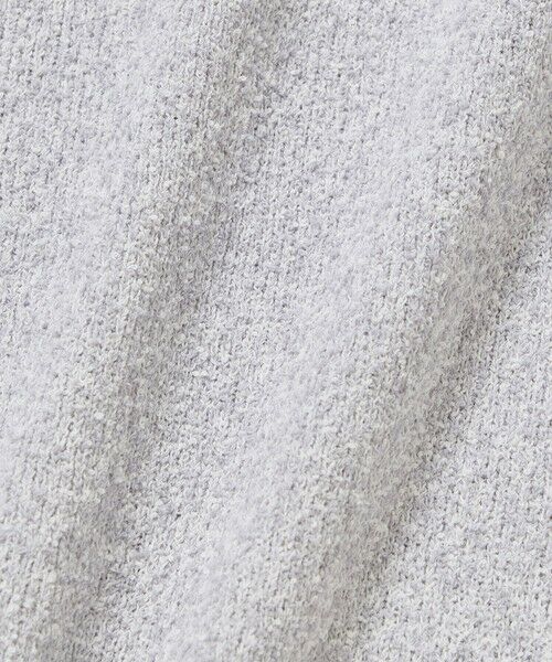 LACOSTE / ラコステ ニット・セーター | ブークレー ヘンリーネックニットセーター | 詳細5