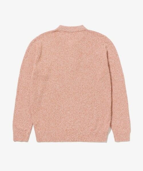 LACOSTE / ラコステ ニット・セーター | ブークレー ヘンリーネックニットセーター | 詳細6