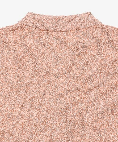 LACOSTE / ラコステ ニット・セーター | ブークレー ヘンリーネックニットセーター | 詳細8