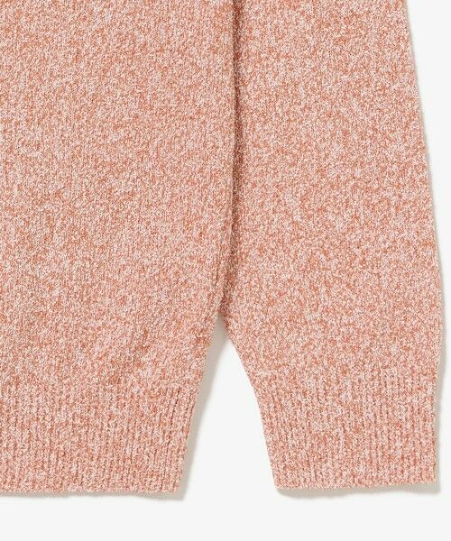 LACOSTE / ラコステ ニット・セーター | ブークレー ヘンリーネックニットセーター | 詳細9