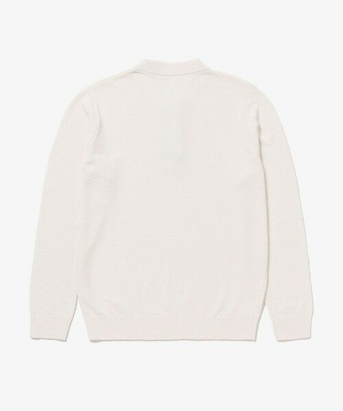 LACOSTE / ラコステ ニット・セーター | ブークレー ヘンリーネックニットセーター | 詳細11