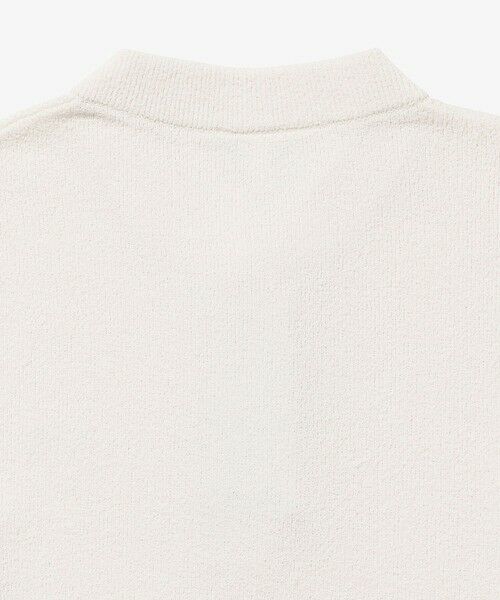 LACOSTE / ラコステ ニット・セーター | ブークレー ヘンリーネックニットセーター | 詳細13