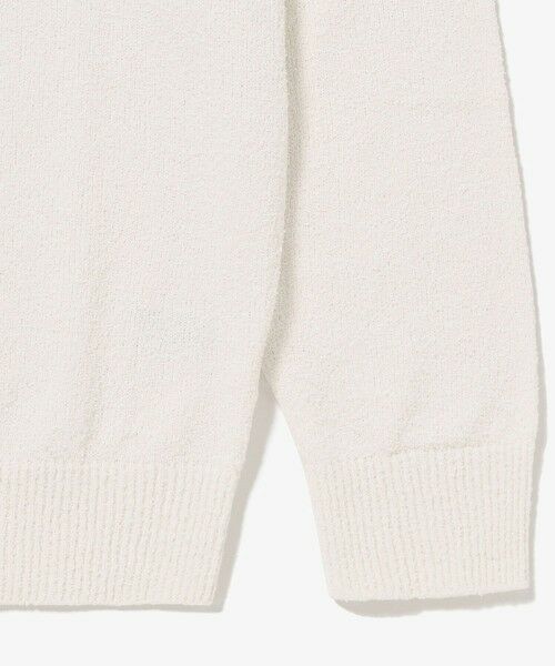 LACOSTE / ラコステ ニット・セーター | ブークレー ヘンリーネックニットセーター | 詳細14