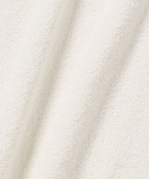 LACOSTE / ラコステ ニット・セーター | ブークレー ヘンリーネックニットセーター | 詳細15