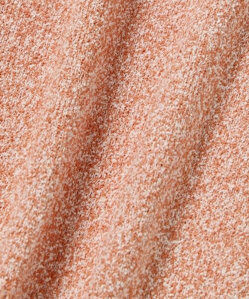 LACOSTE / ラコステ カーディガン・ボレロ | ブークレー スタンドジップニットカーディガン | 詳細12