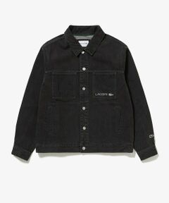 LACOSTE / ラコステ Gジャン・デニムジャケット | デニムトラッカージャケット