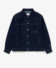 LACOSTE / ラコステ Gジャン・デニムジャケット | デニムトラッカージャケット