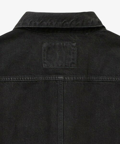 LACOSTE / ラコステ Gジャン・デニムジャケット | デニムトラッカージャケット | 詳細3