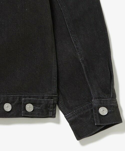 LACOSTE / ラコステ Gジャン・デニムジャケット | デニムトラッカージャケット | 詳細6