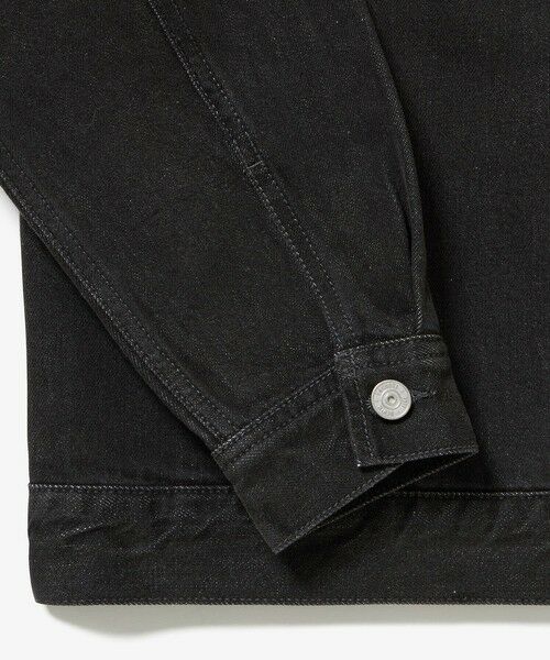 LACOSTE / ラコステ Gジャン・デニムジャケット | デニムトラッカージャケット | 詳細7