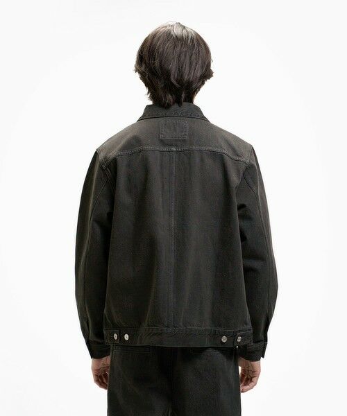 LACOSTE / ラコステ Gジャン・デニムジャケット | デニムトラッカージャケット | 詳細3