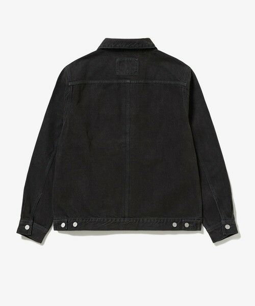 LACOSTE / ラコステ Gジャン・デニムジャケット | デニムトラッカージャケット | 詳細1