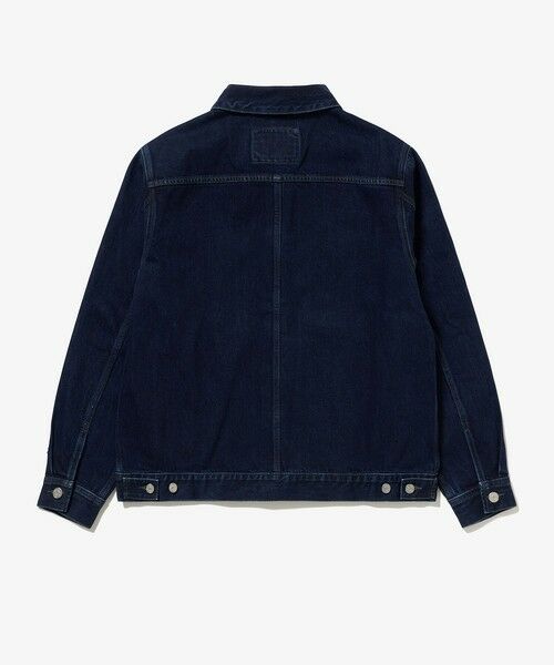 LACOSTE / ラコステ Gジャン・デニムジャケット | デニムトラッカージャケット | 詳細9