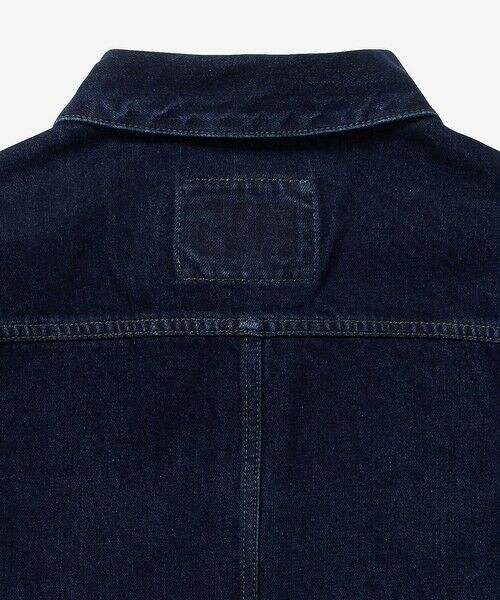 LACOSTE / ラコステ Gジャン・デニムジャケット | デニムトラッカージャケット | 詳細11