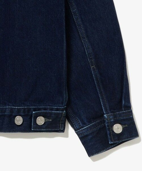 LACOSTE / ラコステ Gジャン・デニムジャケット | デニムトラッカージャケット | 詳細14