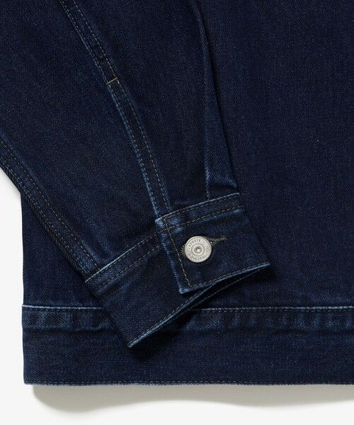 LACOSTE / ラコステ Gジャン・デニムジャケット | デニムトラッカージャケット | 詳細15