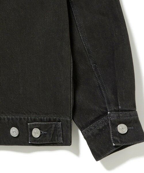 LACOSTE / ラコステ Gジャン・デニムジャケット | 12オンス デニム ジップアップブルゾン | 詳細12