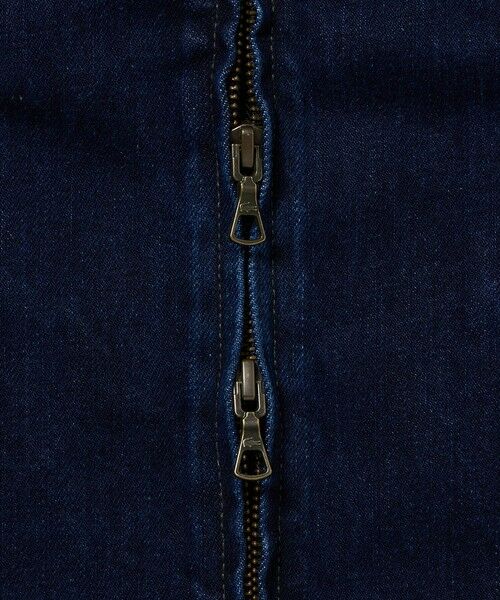 LACOSTE / ラコステ Gジャン・デニムジャケット | 12オンス デニム ジップアップブルゾン | 詳細12