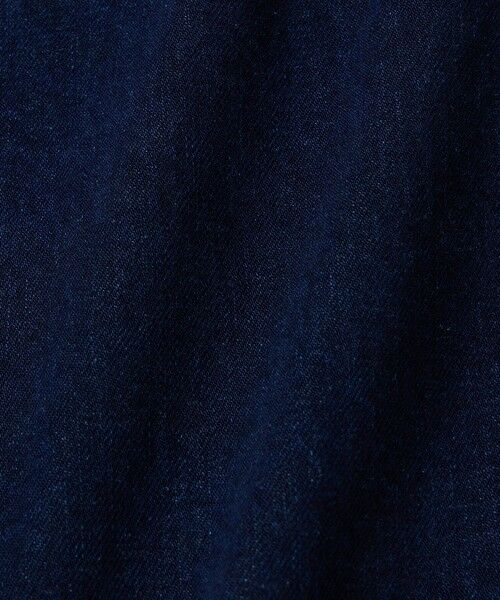 LACOSTE / ラコステ Gジャン・デニムジャケット | 12オンス デニム ジップアップブルゾン | 詳細16