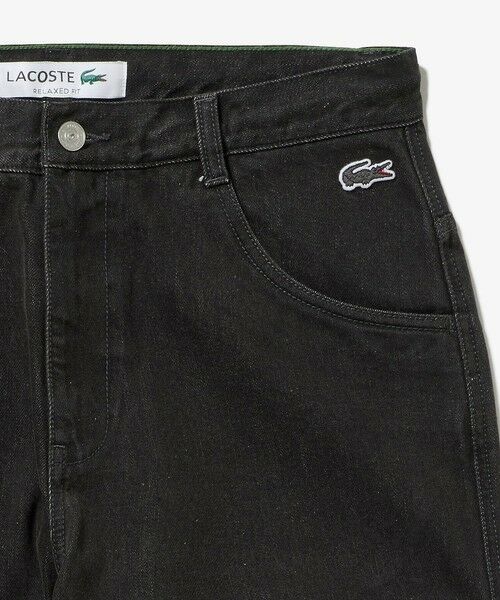 LACOSTE / ラコステ デニムパンツ | デニム 5ポケットパンツ | 詳細2