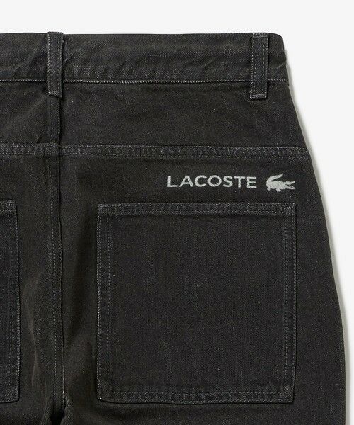 LACOSTE / ラコステ デニムパンツ | デニム 5ポケットパンツ | 詳細5