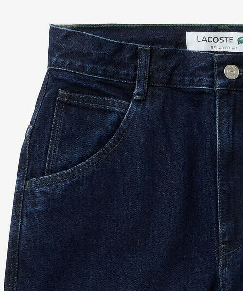 LACOSTE / ラコステ デニムパンツ | デニム 5ポケットパンツ | 詳細10