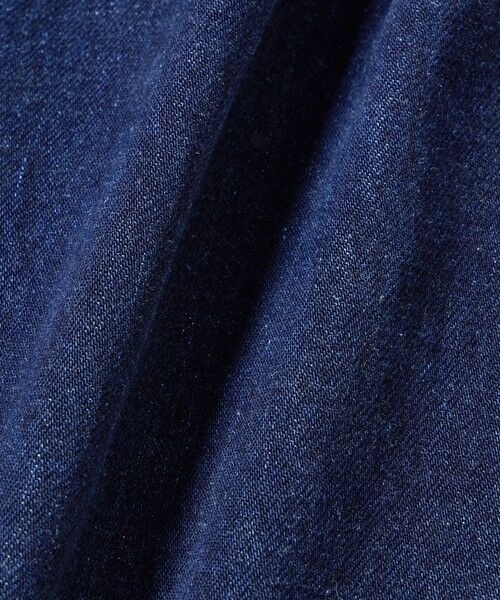 LACOSTE / ラコステ デニムパンツ | 5ポケットワイドデニムパンツ テーパード | 詳細13