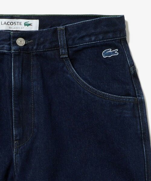 LACOSTE / ラコステ デニムパンツ | デニム 5ポケットパンツ | 詳細9