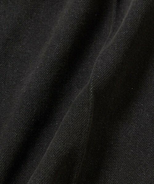 LACOSTE / ラコステ デニムパンツ | プリーツエフェクトデニム ワークパンツ | 詳細6